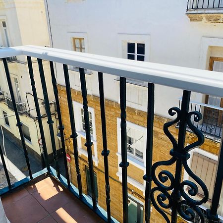 Atico Cadiz Centro Διαμέρισμα Εξωτερικό φωτογραφία