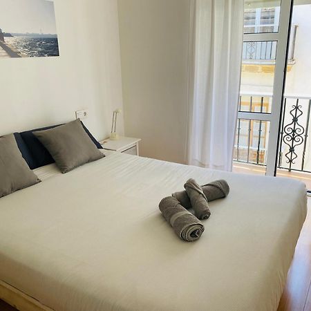 Atico Cadiz Centro Διαμέρισμα Εξωτερικό φωτογραφία