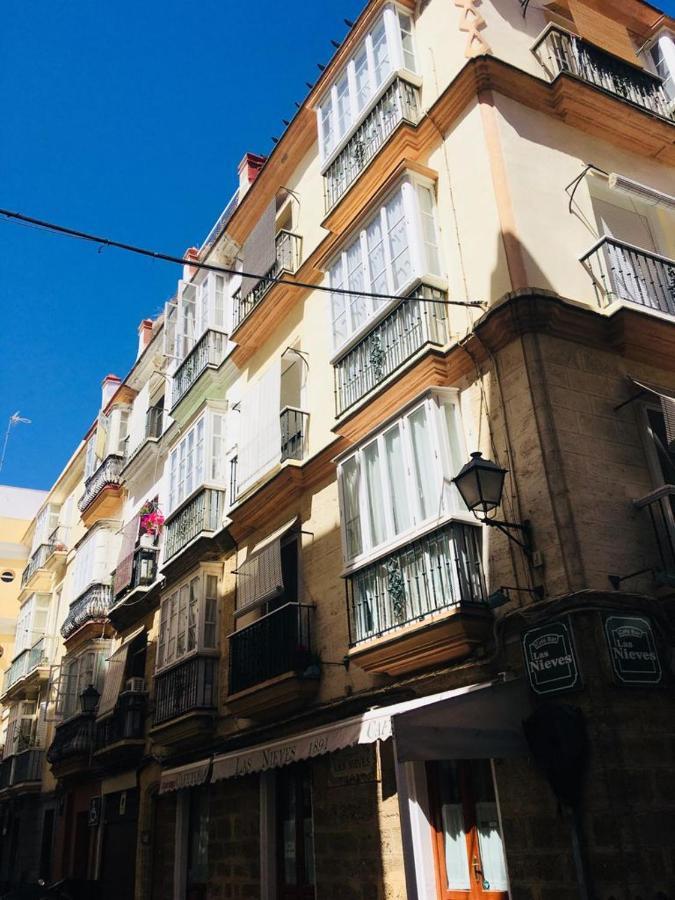 Atico Cadiz Centro Διαμέρισμα Εξωτερικό φωτογραφία