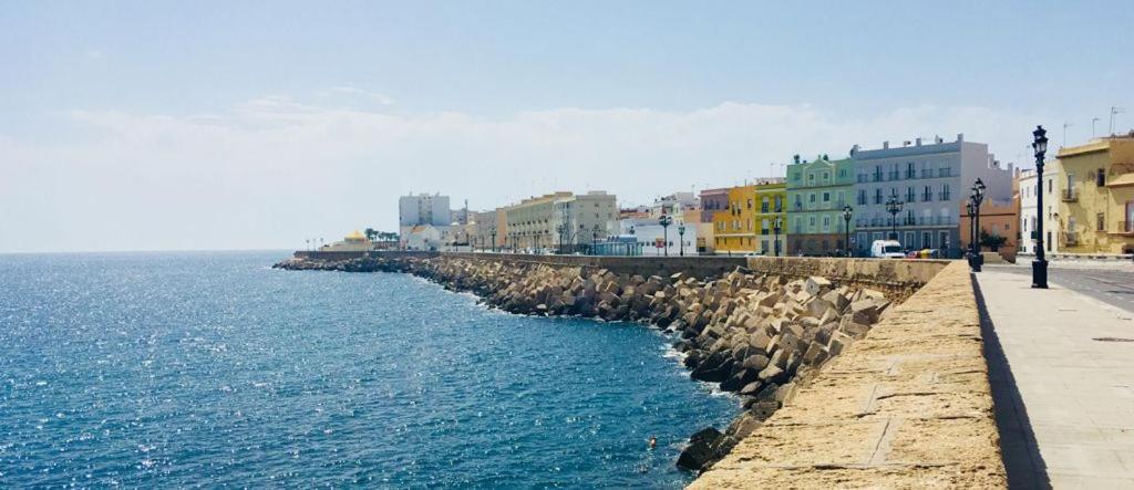 Atico Cadiz Centro Διαμέρισμα Εξωτερικό φωτογραφία