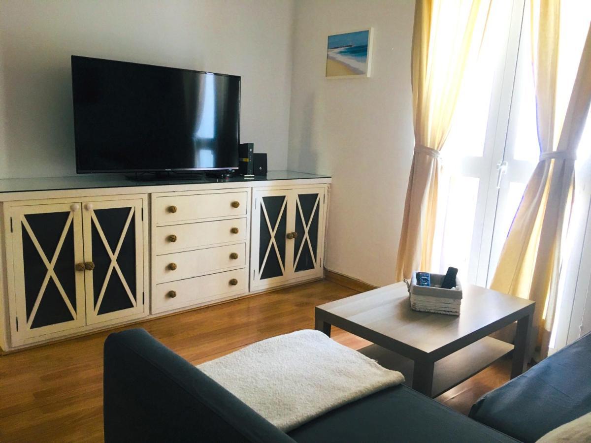 Atico Cadiz Centro Διαμέρισμα Εξωτερικό φωτογραφία