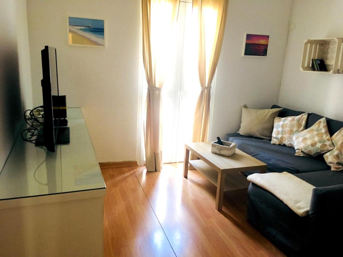 Atico Cadiz Centro Διαμέρισμα Εξωτερικό φωτογραφία