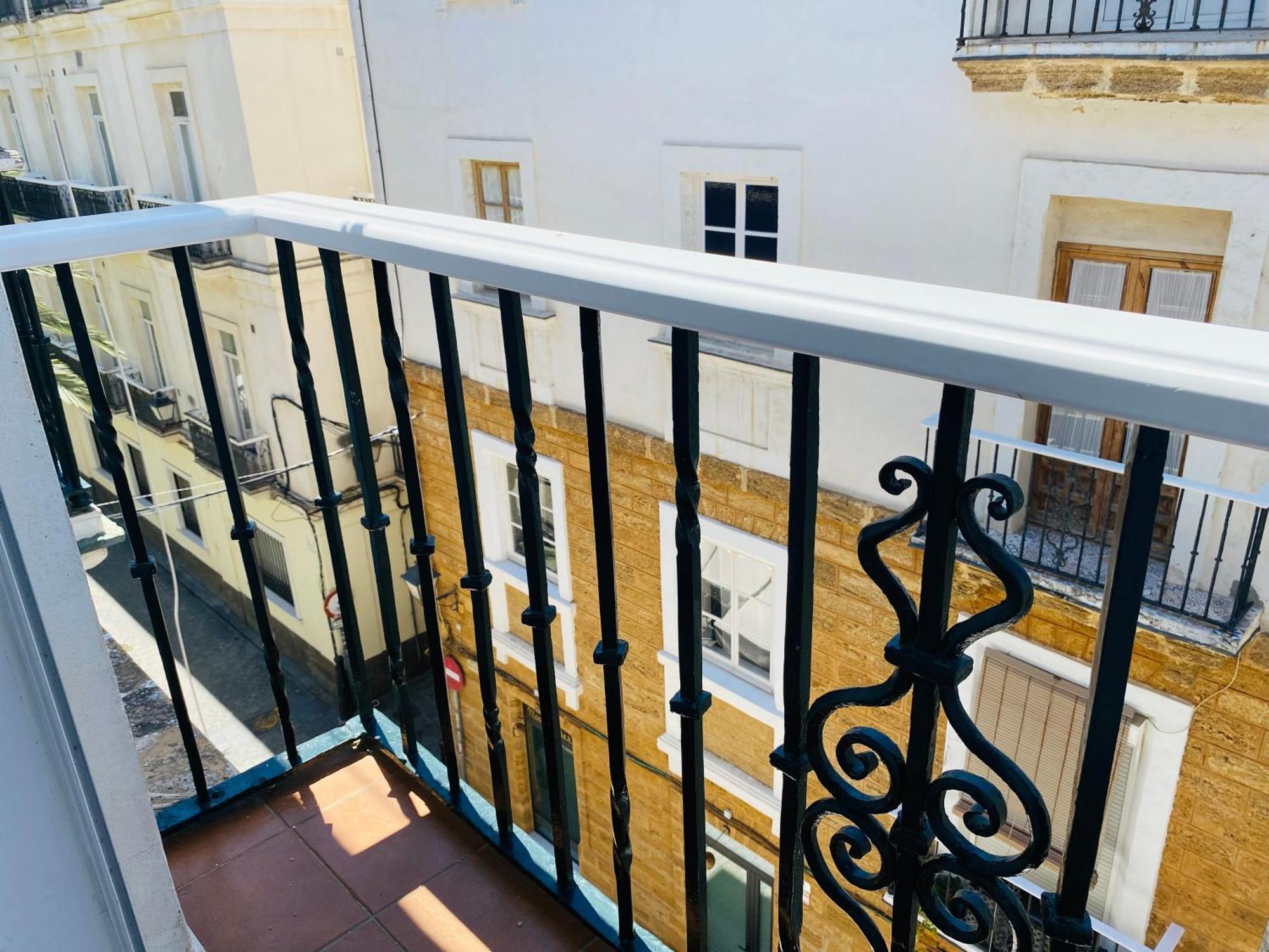 Atico Cadiz Centro Διαμέρισμα Εξωτερικό φωτογραφία