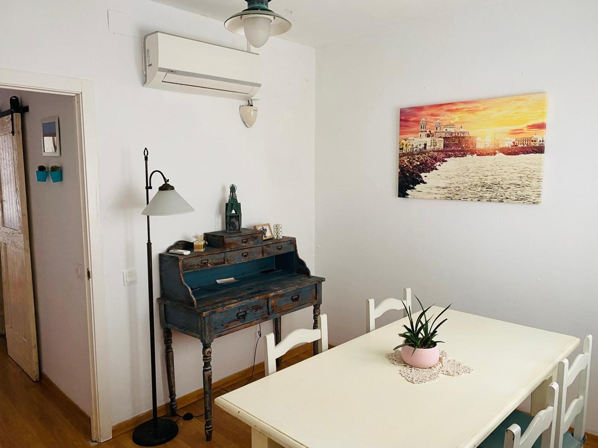 Atico Cadiz Centro Διαμέρισμα Εξωτερικό φωτογραφία