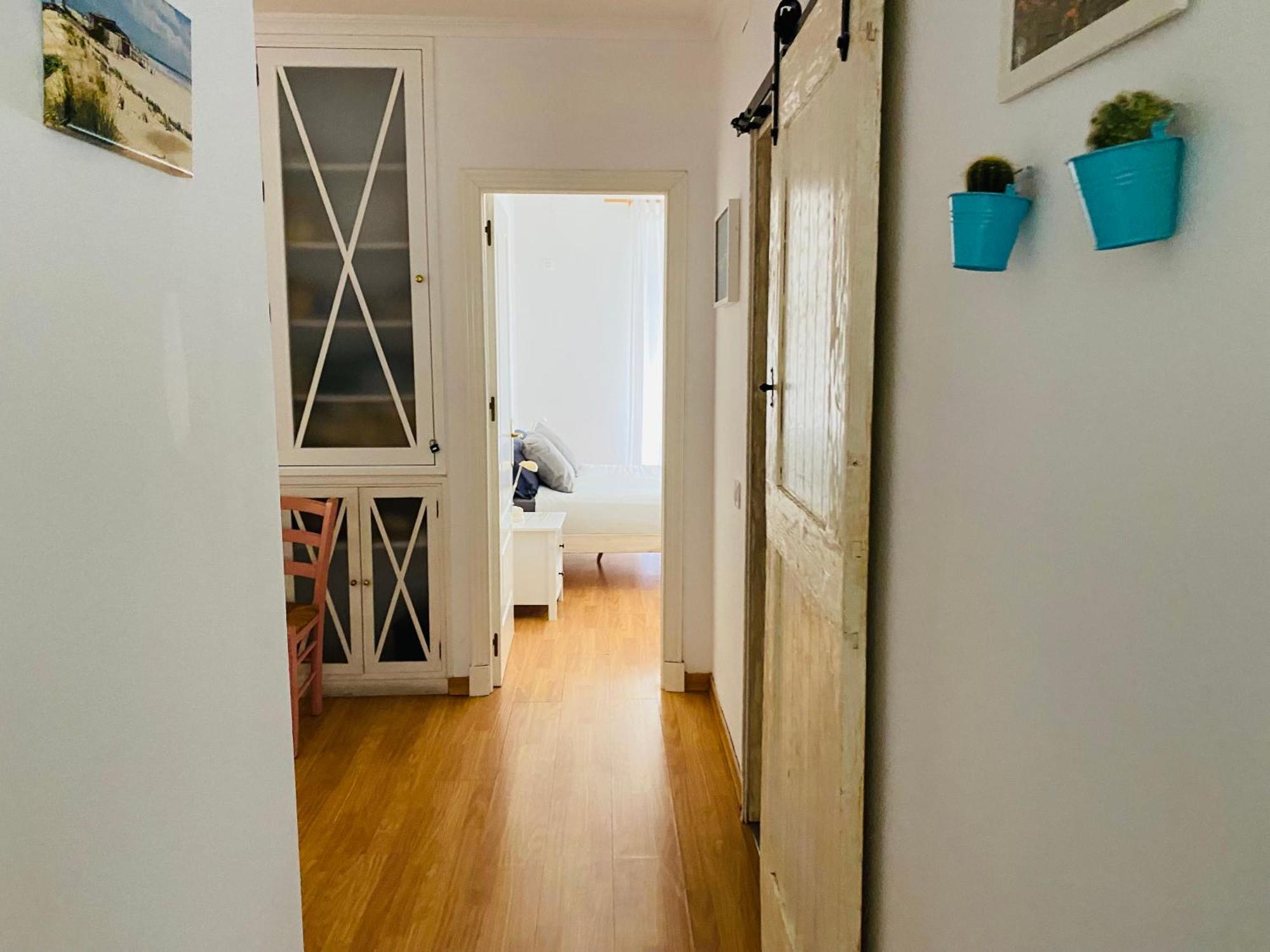 Atico Cadiz Centro Διαμέρισμα Εξωτερικό φωτογραφία
