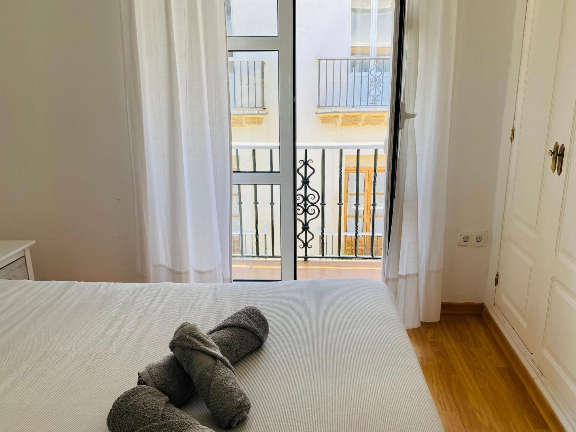 Atico Cadiz Centro Διαμέρισμα Εξωτερικό φωτογραφία