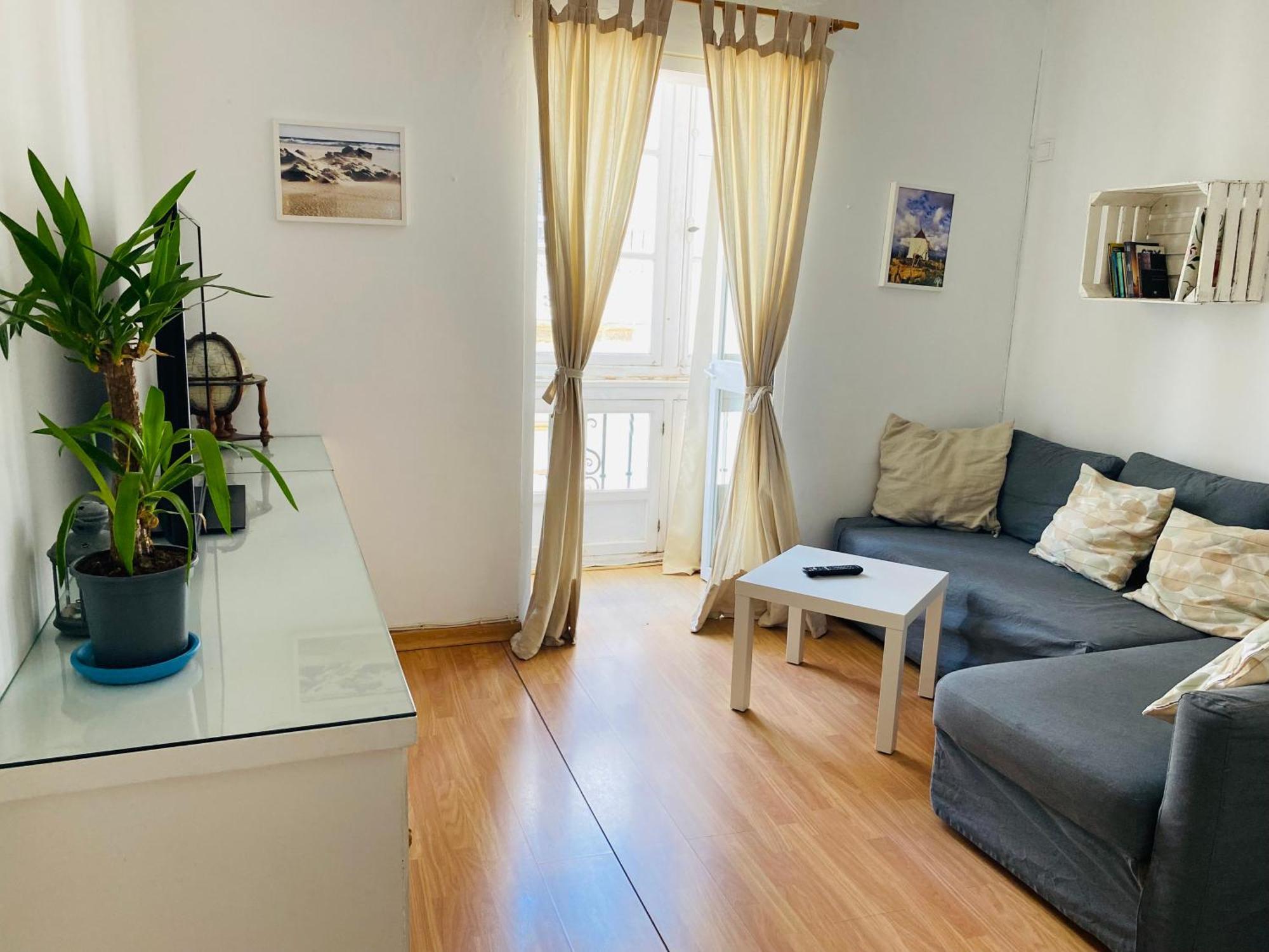 Atico Cadiz Centro Διαμέρισμα Εξωτερικό φωτογραφία