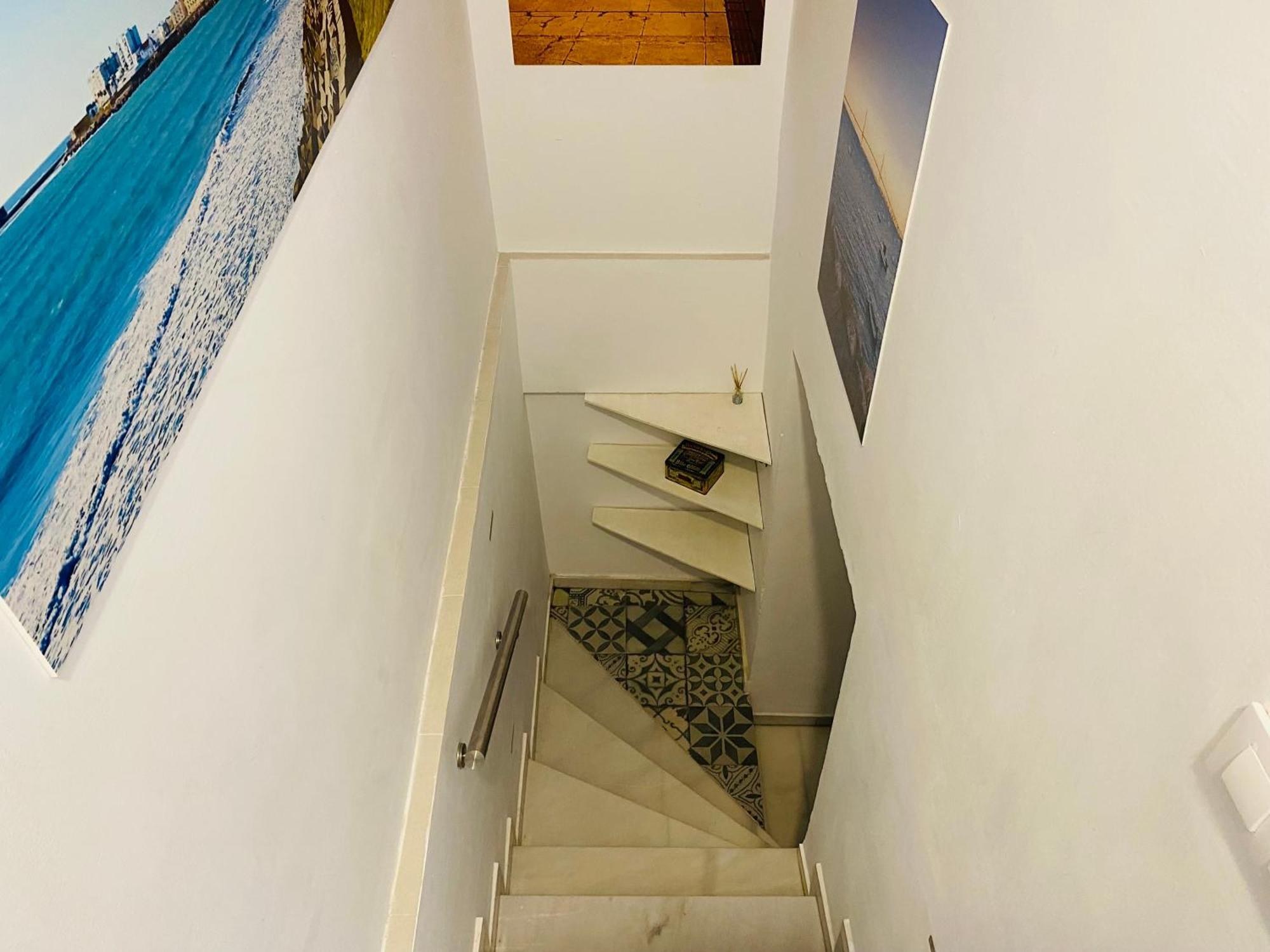 Atico Cadiz Centro Διαμέρισμα Εξωτερικό φωτογραφία