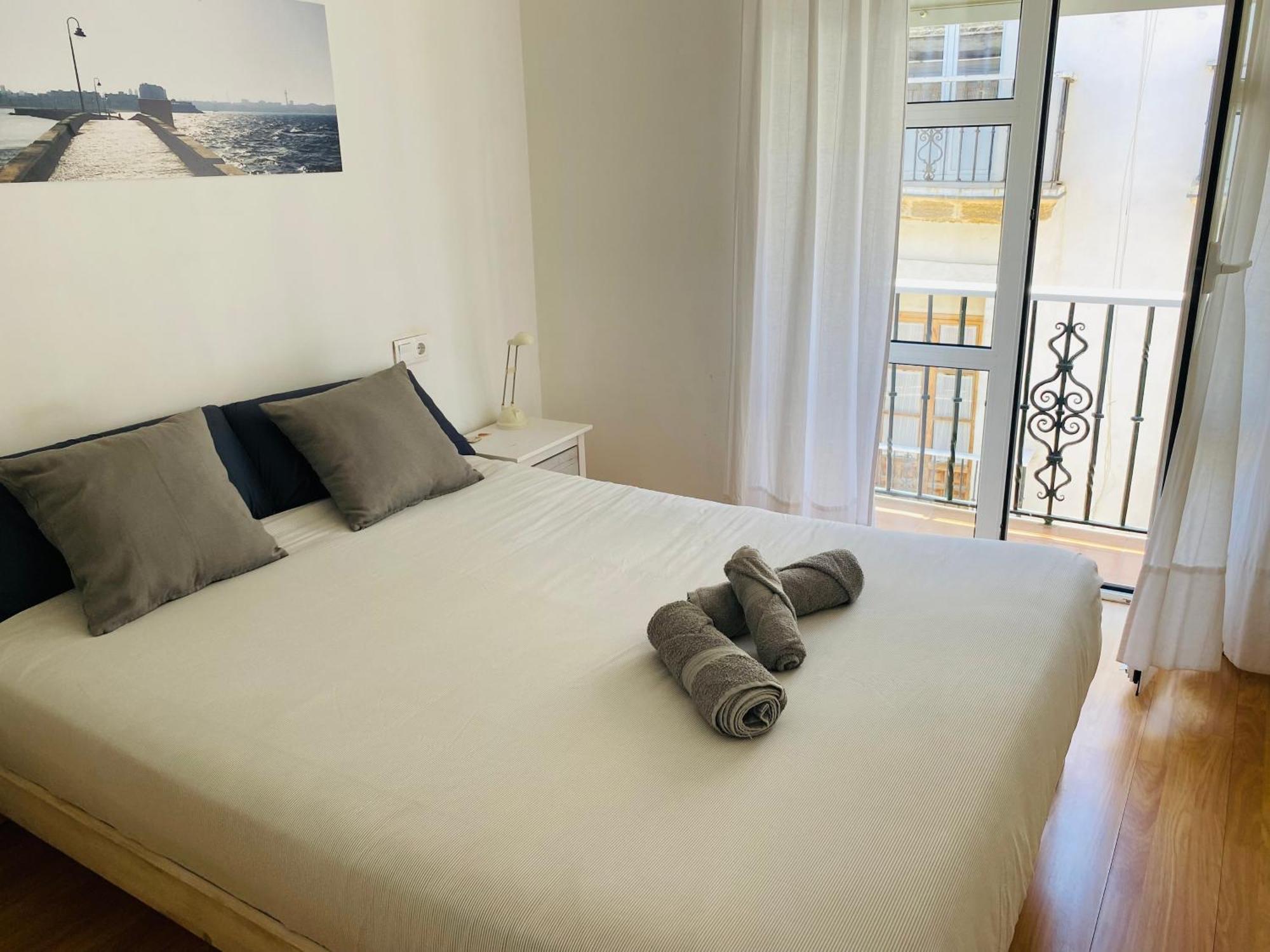 Atico Cadiz Centro Διαμέρισμα Εξωτερικό φωτογραφία